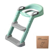 Potty Seat with Step Stool Ladder - Mega Cart