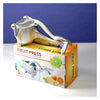 Manual Fruit Juice Press Squeezer - Mega Cart