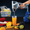 Manual Fruit Juice Press Squeezer - Mega Cart