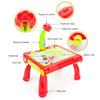 Multifunctional Kids Projector Desk - Mega Cart