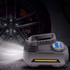 Digital 12V Car Air Pump with LED Light - Mega Cart