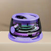 Mini Bluetooth Speaker with LED Light - Mega Cart