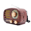 Multi-Band Portable AM FM SW MP3 Radio - Mega Cart