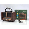 Compact FM Radio with Bluetooth & MP3 Support - Mega Cart
