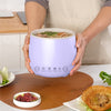 Small Electric Cooker for Rice, Noodles & More - Mega Cart