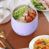 Small Electric Cooker for Rice, Noodles & More - Mega Cart