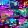 5M RGB Neon Flex LED Strip Light - Mega Cart