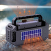 Mini Speaker with Solar Charging - Mega Cart