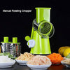 Tabletop Rotary Drum Vegetable Slicer for Quick Food Prep - Mega Cart