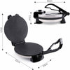 1500W Compact Electric Roti Maker for Home Use - Mega Cart