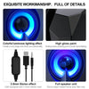 USB Powered Wired Dual Desktop Speakers - Mega Cart