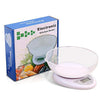 Portable Digital Scale for Kitchen and Household Use - Mega Cart