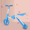 Multifunction Kids Balance Bike & Scooter - Mega Cart