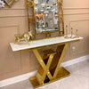 PrimeNest – Roma Elegant Console Table