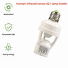 E27 Auto Sensor Light Socket - Mega Cart