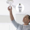E27 Auto Sensor Light Socket - Mega Cart