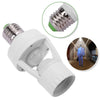 E27 Auto Sensor Light Socket - Mega Cart