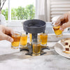 6 Shot Liquor Dispenser - Mega Cart