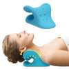 Ergonomic Neck and Shoulder Stretcher Pillow - Mega Cart