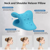 Ergonomic Neck and Shoulder Stretcher Pillow - Mega Cart