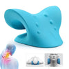 Ergonomic Neck and Shoulder Stretcher Pillow - Mega Cart