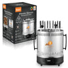 RAF Electric Vertical Skewers Grill - Mega Cart
