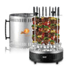 RAF Electric Vertical Skewers Grill - Mega Cart