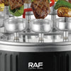 RAF Electric Vertical Skewers Grill - Mega Cart