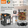 RAF Electric Vertical Skewers Grill - Mega Cart