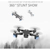 SKY-90 Foldable Drone with HD Camera - Mega Cart