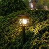 2-Pack Solar Garden Lights for Outdoors - Mega Cart