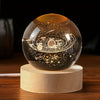 Creative 3D LED Lamp - Mega Cart