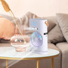500ML Portable Mist Fan with Colorful LED Lighting - Mega Cart