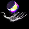 Portable Mini RGB Bluetooth Speaker for Music & Ambience - Mega Cart