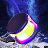 Portable Mini RGB Bluetooth Speaker for Music & Ambience - Mega Cart