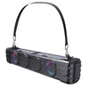 Wireless Solar Speaker with Radio, TF Card & USB Play - Mega Cart
