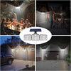 Split Solar Sensor Wall Light - Mega Cart
