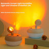 2-in-1 Sunset Lamp Humidifier - Mega Cart
