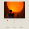2-in-1 Sunset Lamp Humidifier - Mega Cart