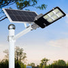 Waterproof Solar Street Pole Light with Remote Control - Mega Cart