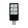 Waterproof Solar Street Pole Light with Remote Control - Mega Cart