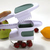 Multifunctional Food Slicer Set – 5 Pieces - Mega Cart
