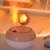 2-in-1 Sunset Lamp Humidifier - Mega Cart