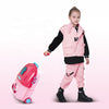 Portable Little Chef Pretend Play Kitchen Toy Suitcase