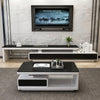 PrimeNest - Brea Modern TV Stand and Coffee Table