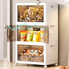 3-Layer Multi-Functional Stackable Shelf - Mega Cart