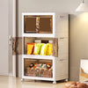 3-Layer Multi-Functional Stackable Shelf - Mega Cart