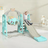Indoor & Outdoor Toddler Swing and Slide Set - Mega Cart