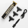T9 Electric Hair Clipper with Guide Combs - Mega Cart