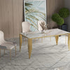 PrimeNest Ella Dining Table - Mega Cart